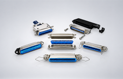 57 系列 Centronics 连接器