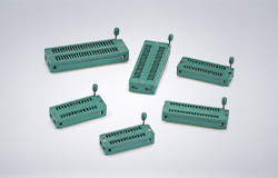 ZIF IC 插座